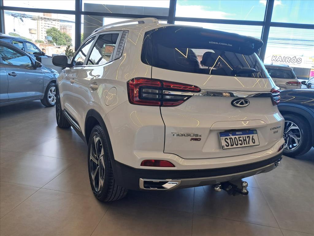 Caoa Chery-TIGGO 5x-1.5 VVT TURBO iFLEX SPORT CVT