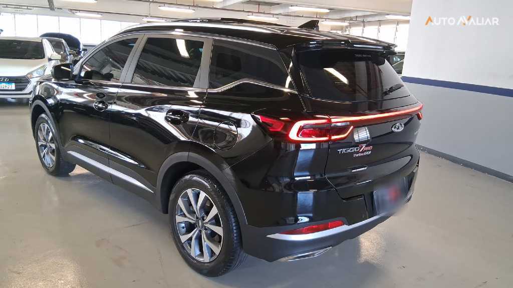 Caoa Chery-TIGGO 8 PRO-1.6 TGDI GASOLINA DCT