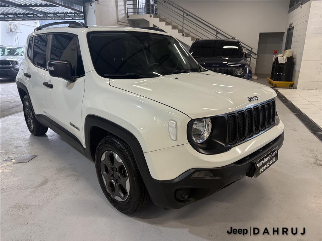 RENEGADE 1.8 16V FLEX 4P AUTOMÁTICO3