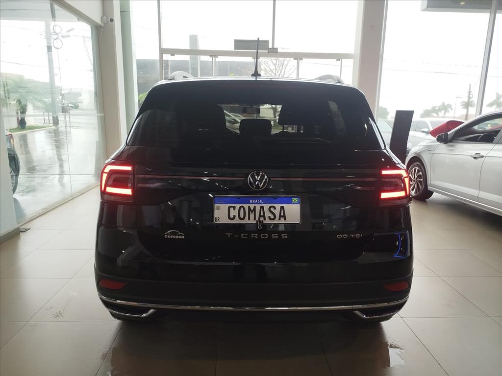 T-CROSS 1.0 200 TSI TOTAL FLEX COMFORTLINE AUTOMÁTICO6