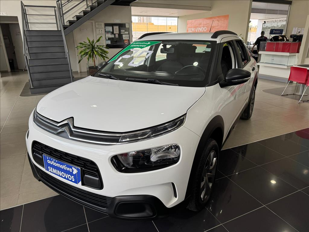C4 CACTUS 1.6 VTI 120 FLEX FEEL EAT6