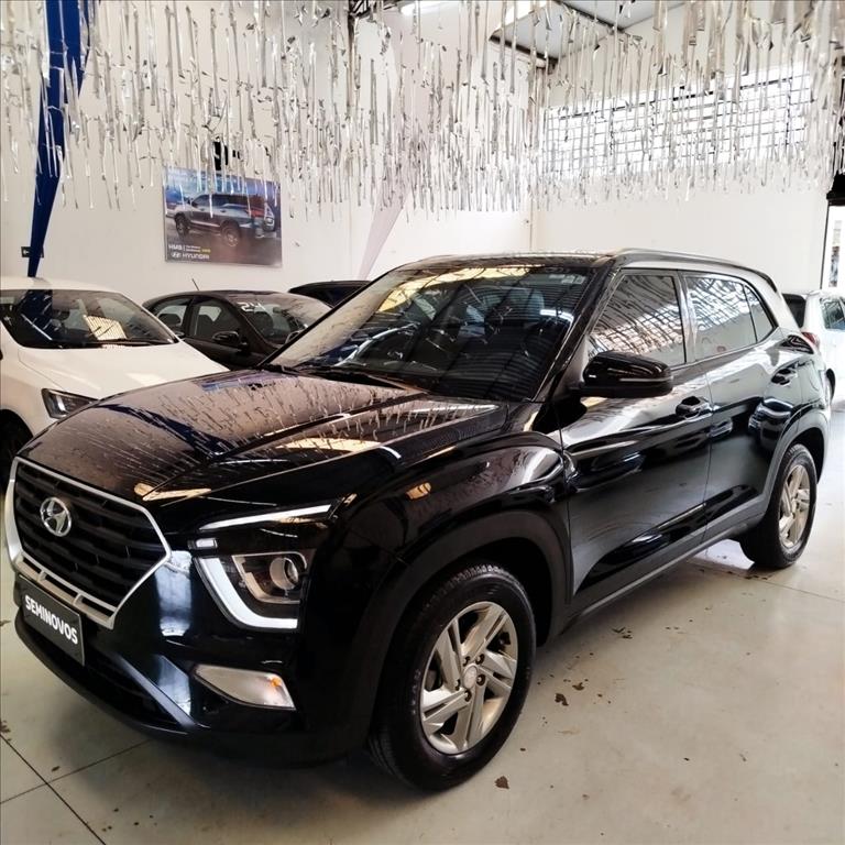 CRETA 1.0 TGDI FLEX COMFORT AUTOMÁTICO