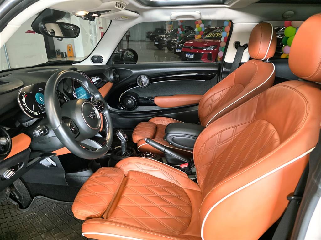 COOPER 2.0 16V TWINPOWER GASOLINA S 2P STEPTRONIC8