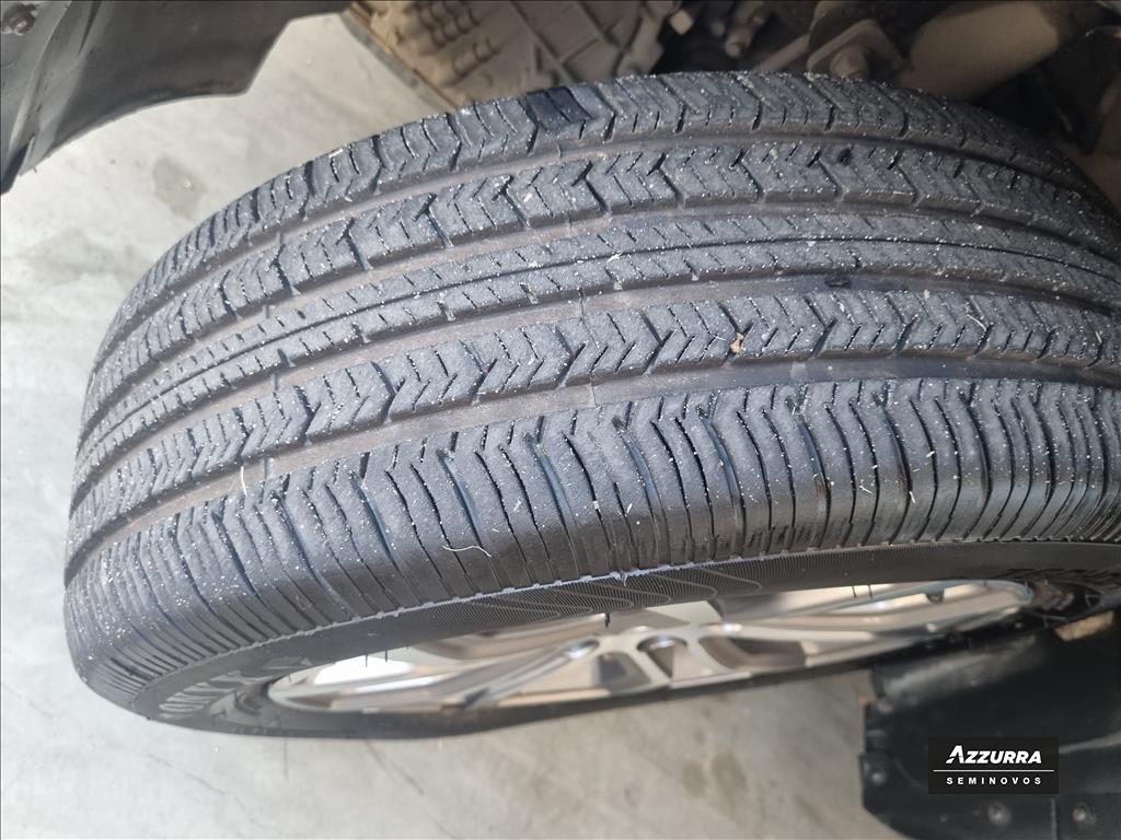 TIGGO 2 1.5 MPFI 16V FLEX ACT 4P AUTOMÁTICO13