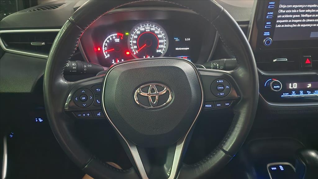 COROLLA 2.0 VVT-IE FLEX XEI DIRECT SHIFT6