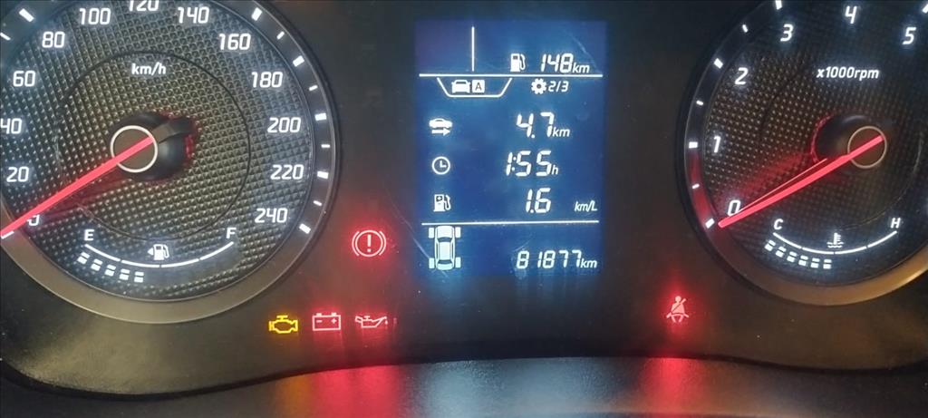 HB20 1.0 12V FLEX COMFORT MANUAL8