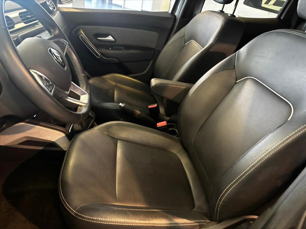 DUSTER 1.6 16V SCE FLEX ICONIC X-TRONIC6