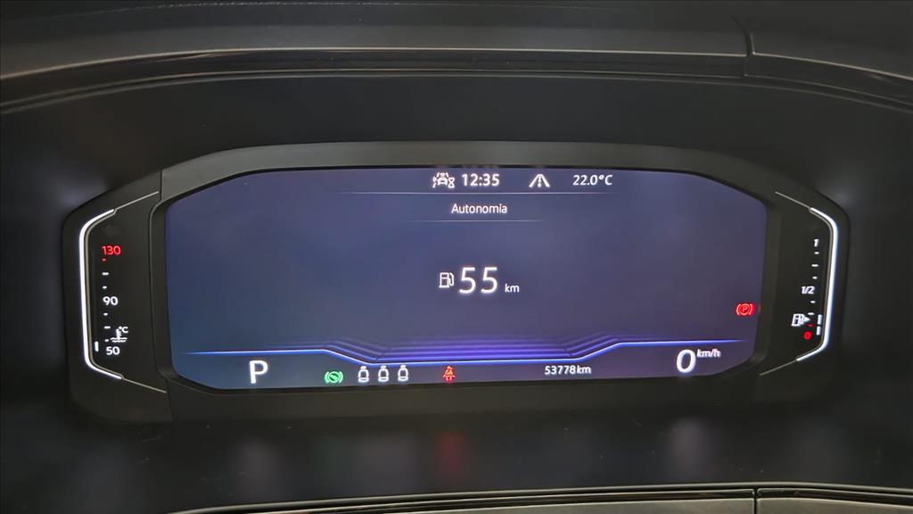 TAOS 1.4 250 TSI TOTAL FLEX HIGHLINE AUTOMÁTICO8