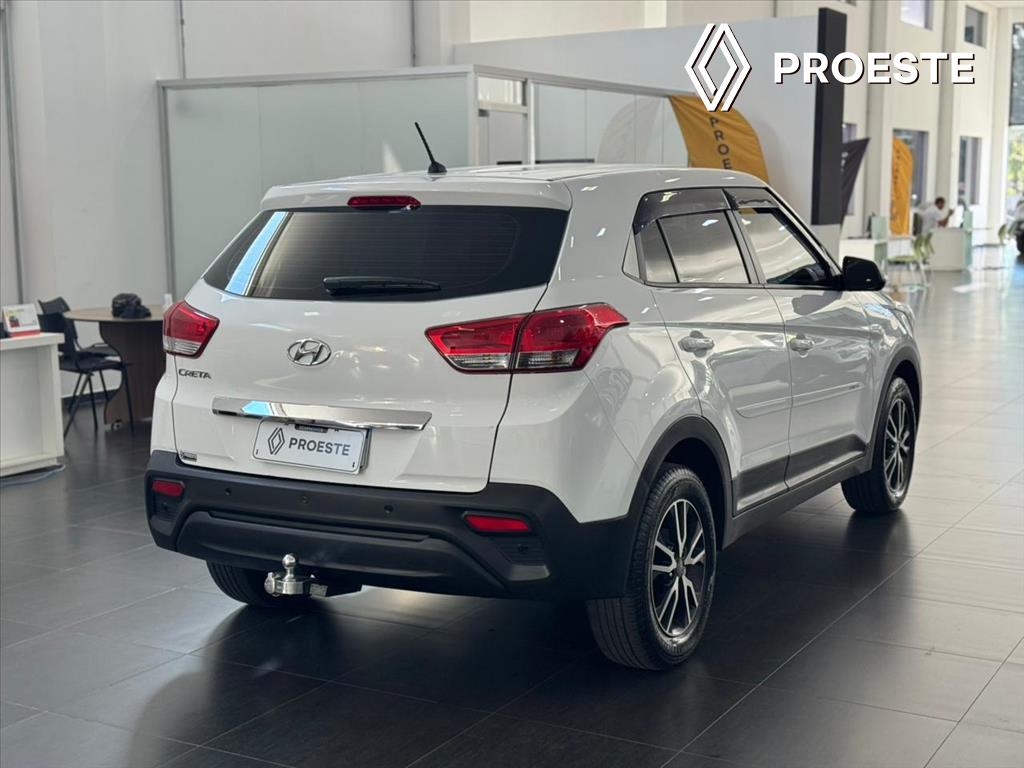 CRETA 1.6 16V FLEX ATTITUDE AUTOMÁTICO4