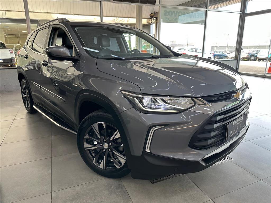 TRACKER 1.2 TURBO FLEX PREMIER AUTOMÁTICO