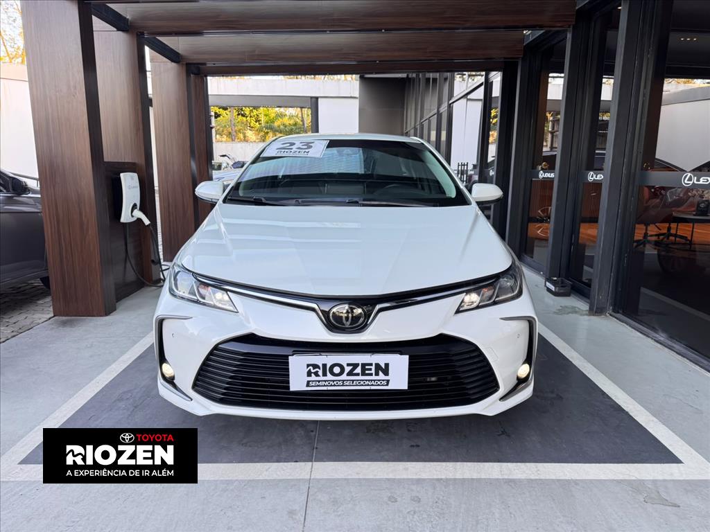 COROLLA 2.0 VVT-IE FLEX XEI DIRECT SHIFT10