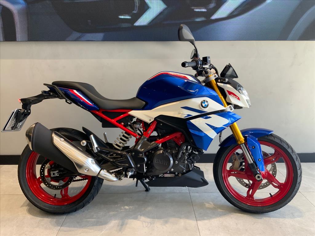 BMW Motorrad-G-310 R
