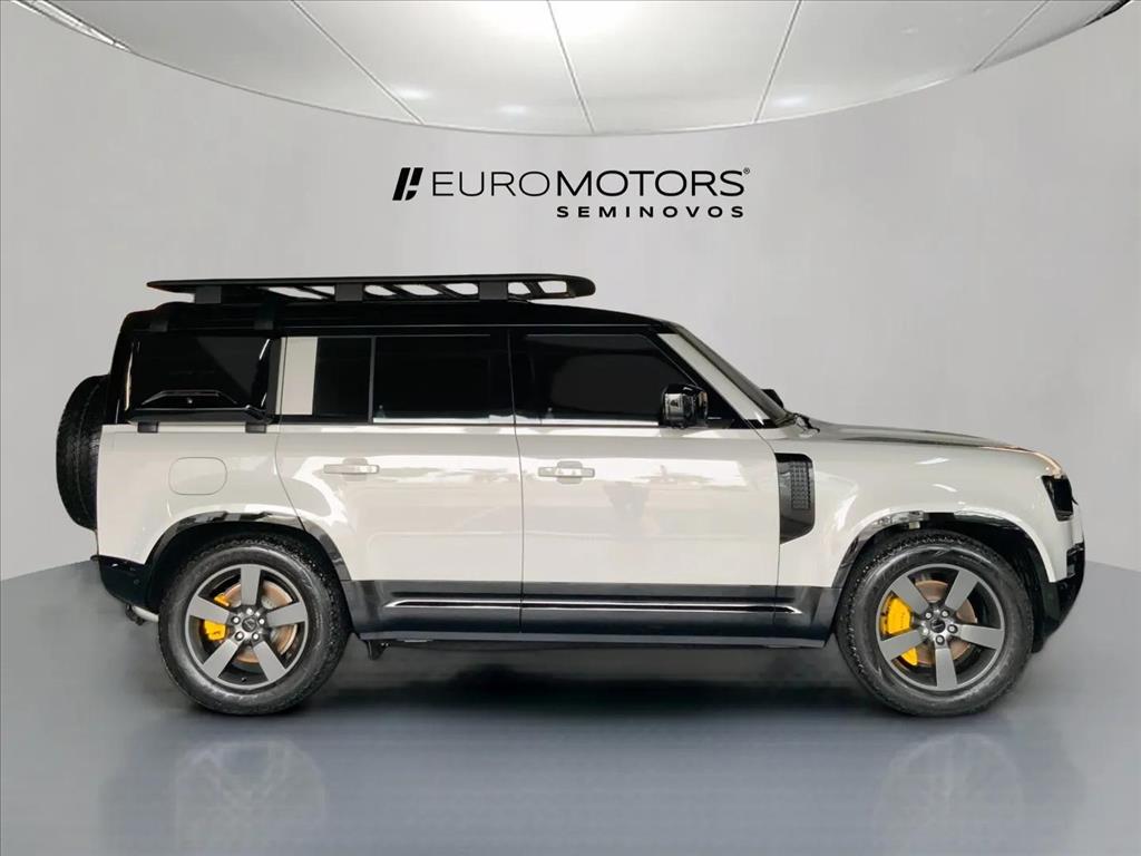 Land Rover-DEFENDER-3.0 D350 TURBO DIESEL MHEV 110 X-DYNAMIC HSE AWD AUTOMÁTICO