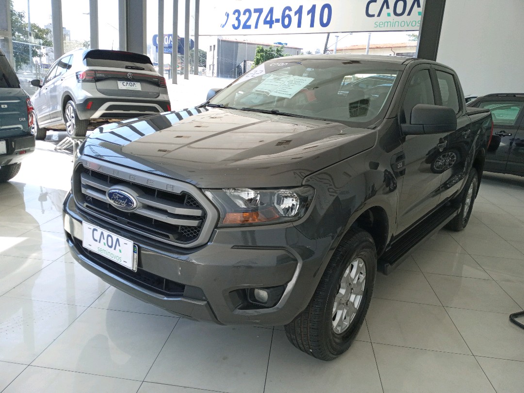 2.2 XLS 4X2 CD 16V DIESEL 4P AUTOMÁTICO