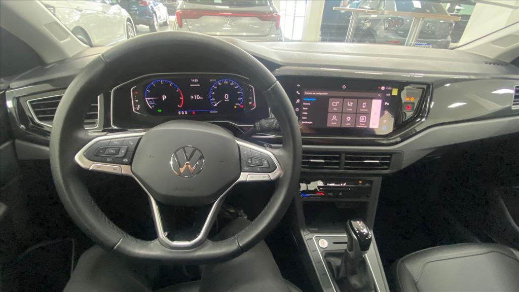 POLO 1.0 170 TSI HIGHLINE AUTOMÁTICO10