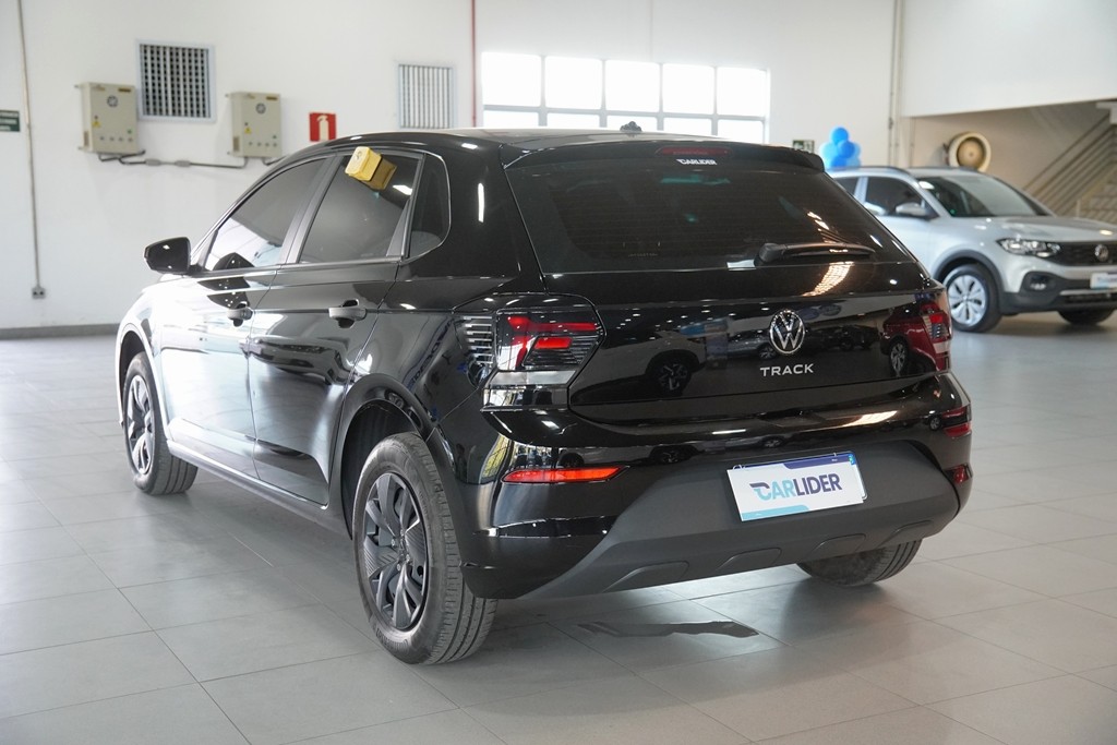 POLO 1.0 MPI TRACK MANUAL