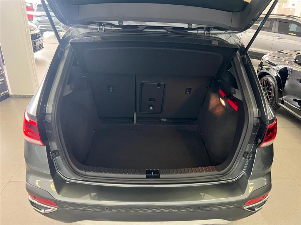 TAOS 1.4 250 TSI TOTAL FLEX HIGHLINE AUTOMÁTICO7