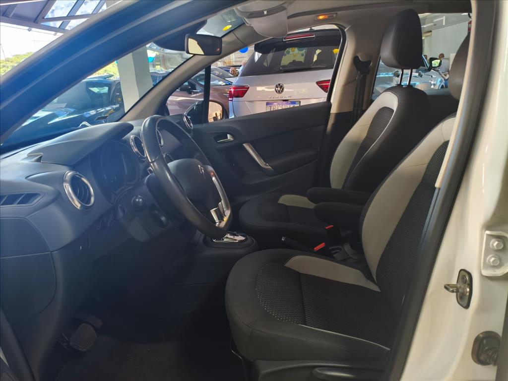 C3 1.6 VTI 120 FLEX EXCLUSIVE EAT67