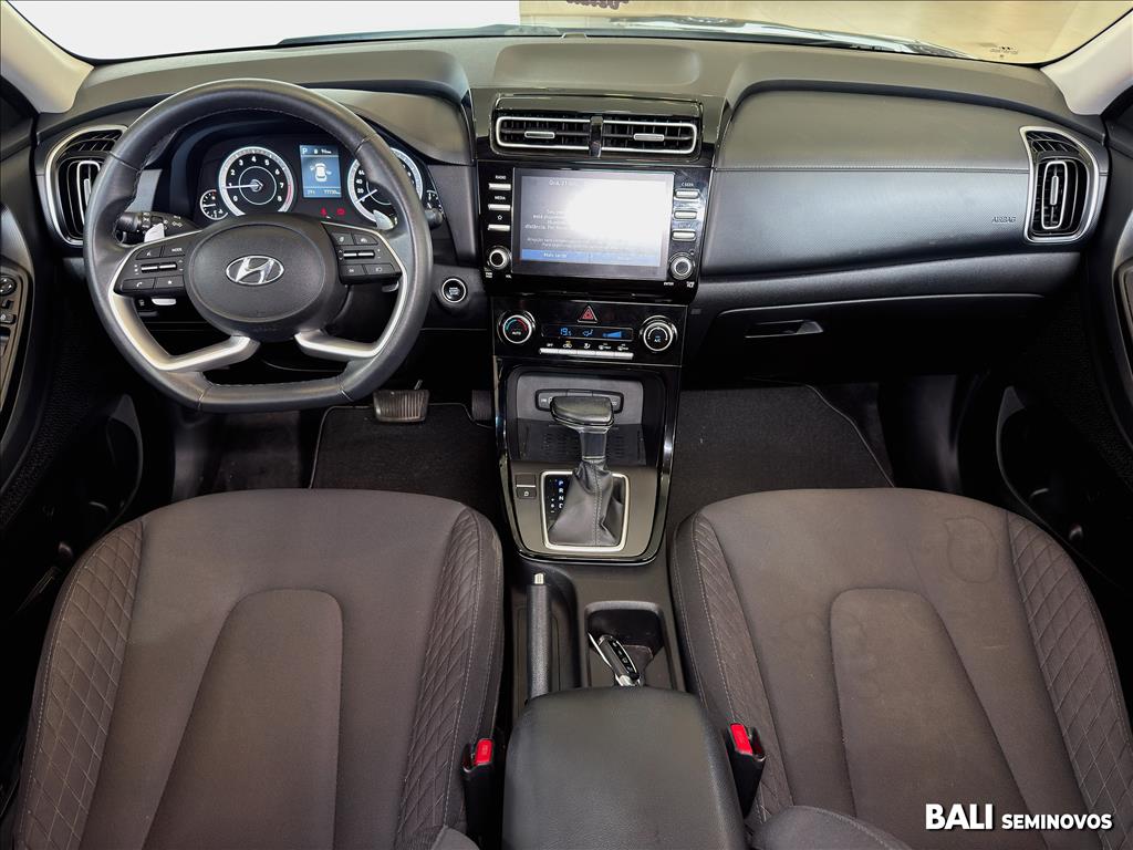 CRETA 1.0 TGDI FLEX LIMITED AUTOMÁTICO9