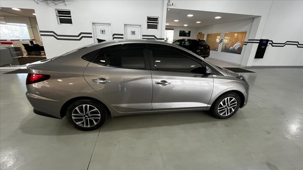 HB20 1.0 TGDI FLEX PLATINUM AUTOMÁTICO7