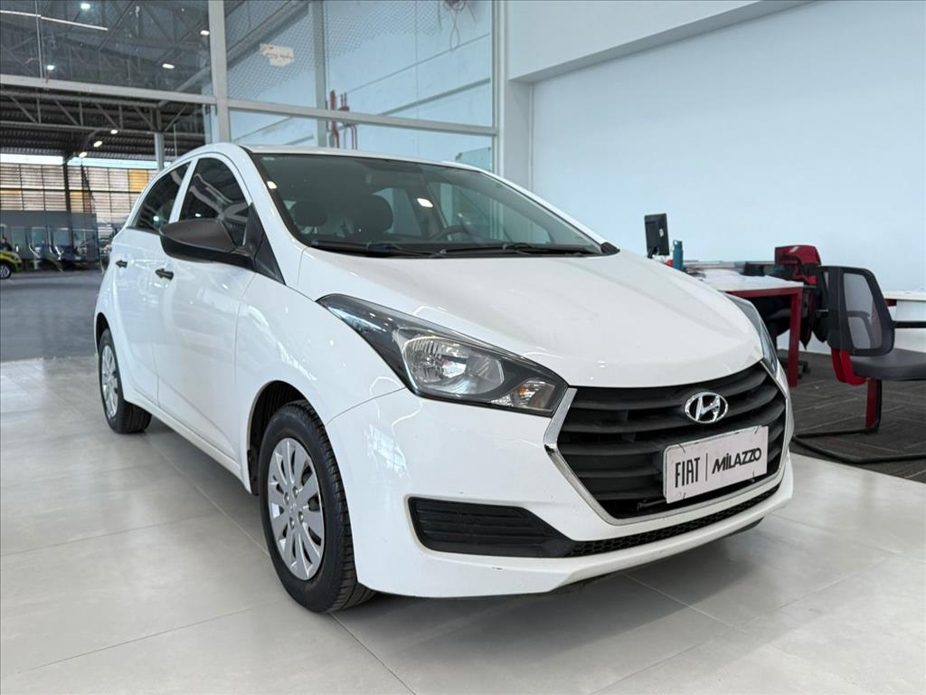 HB20 1.0 COMFORT 12V FLEX 4P MANUAL HB20 1.0 COMFORT 12V FLEX 4P MANUAL