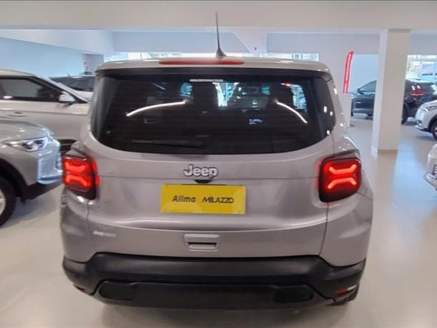 RENEGADE 1.3 T270 TURBO FLEX AT67