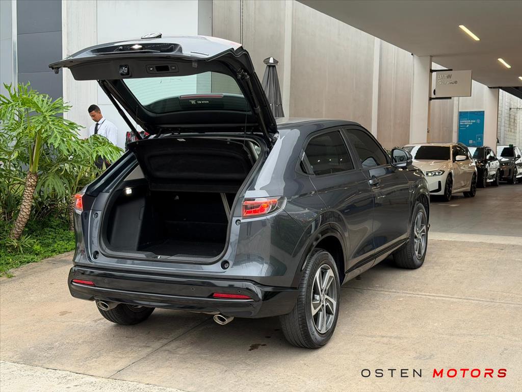 Honda-HR-V-1.5 DI I-VTEC TURBO FLEX TOURING CVT