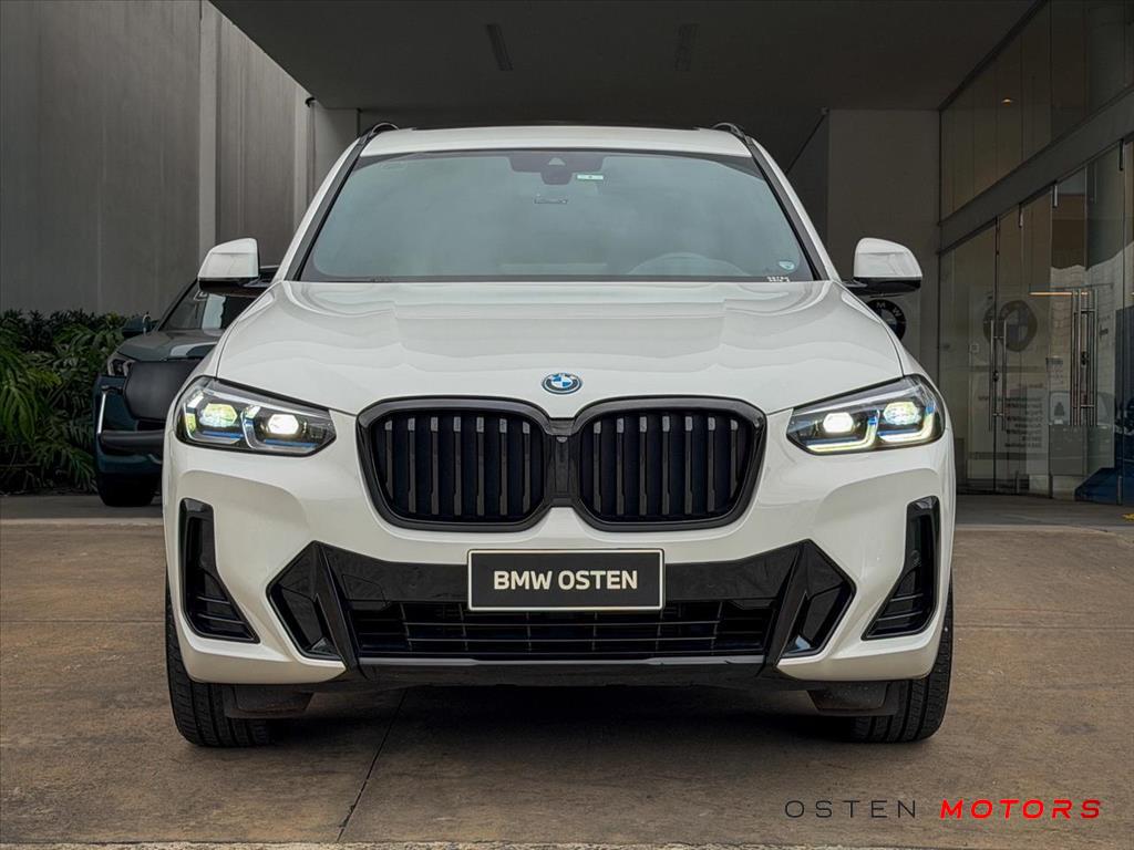 BMW-X3-2.0 16V HÍBRIDO M SPORT LAUNCH EDITION XDRIVE30E STEPTRONIC