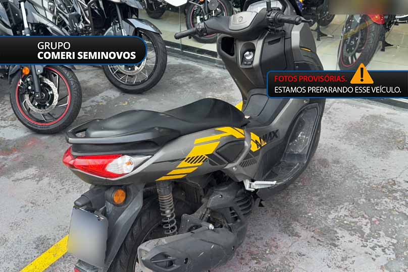 NMAX CONNECTED 160 SE ABS