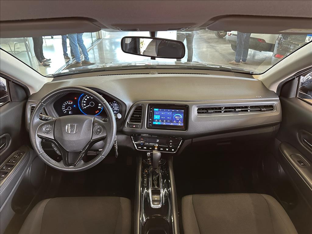 HR-V 1.8 16V FLEX EX 4P AUTOMÁTICO6