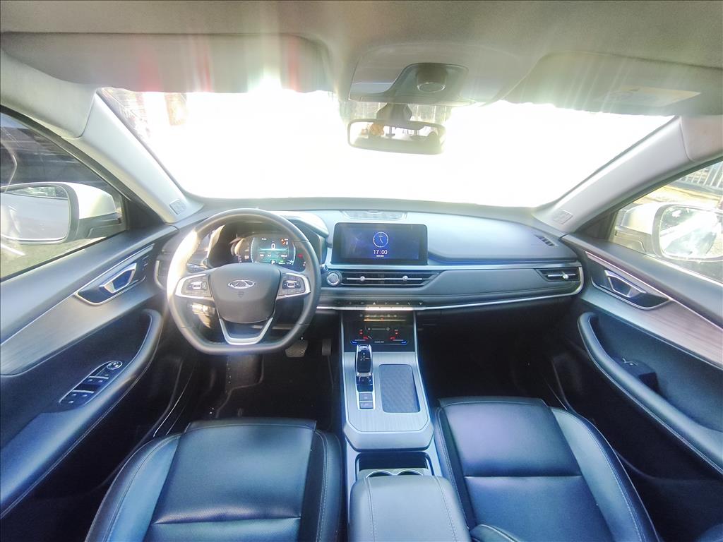 TIGGO 5x 1.5 VVT TURBO iFLEX SPORT CVT13