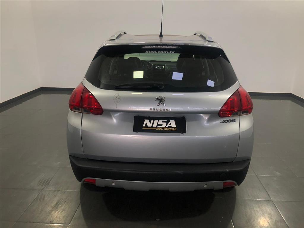 2008 1.6 16V FLEX GRIFFE 4P AUTOMÁTICO