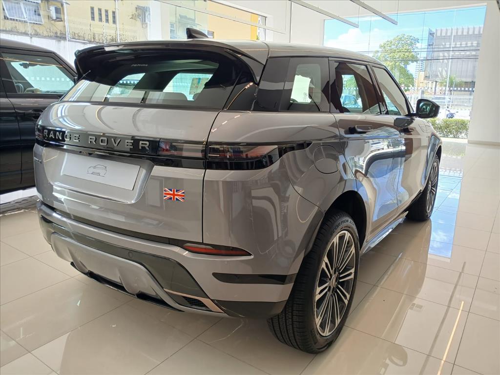 RANGE ROVER 3.0 P550e PHEV SV AWD AUTOMÁTICO8