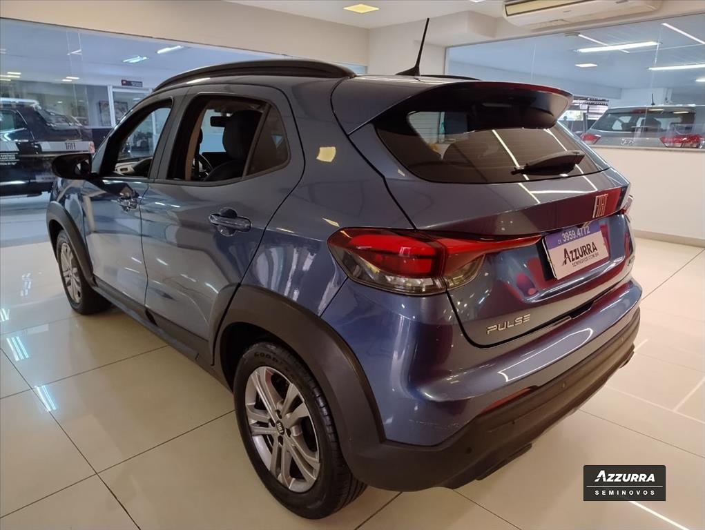 PULSE 1.3 FLEX DRIVE CVT5