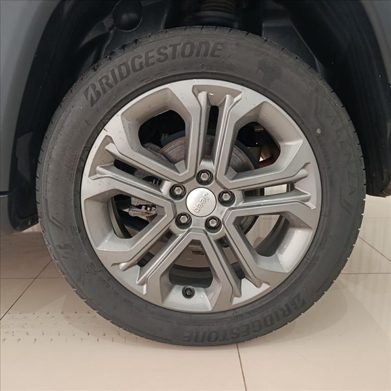 COMPASS 1.3 T270 TURBO FLEX LONGITUDE AT611