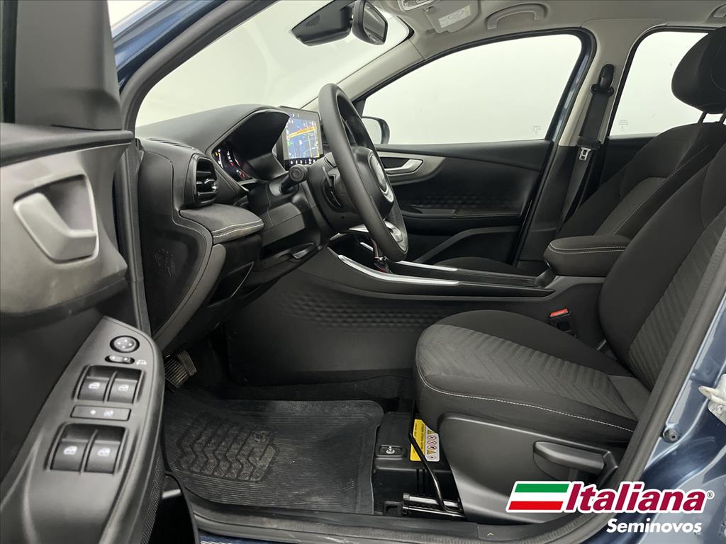 FASTBACK 1.0 TURBO 200 FLEX AUDACE CVT12