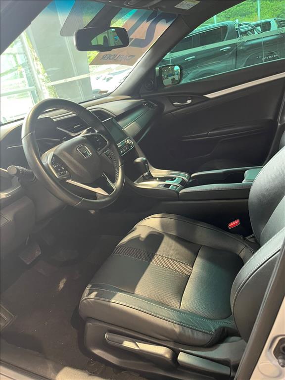 CIVIC 2.0 16V FLEXONE EXL 4P CVT6