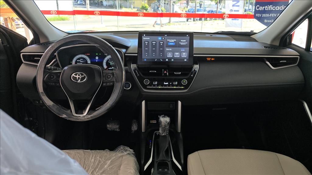 COROLLA CROSS 1.8 VVT-I HYBRID FLEX XRX CVT6