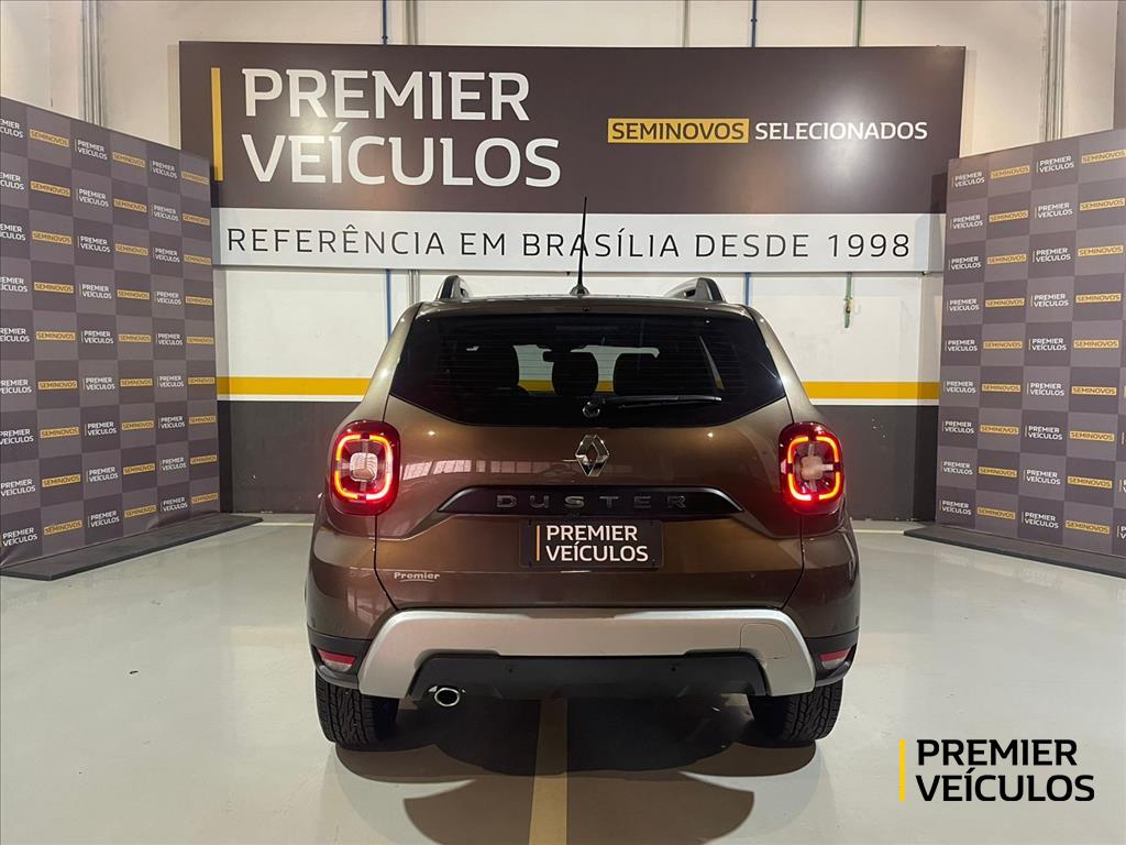 DUSTER 1.6 16V SCE FLEX ICONIC X-TRONIC9