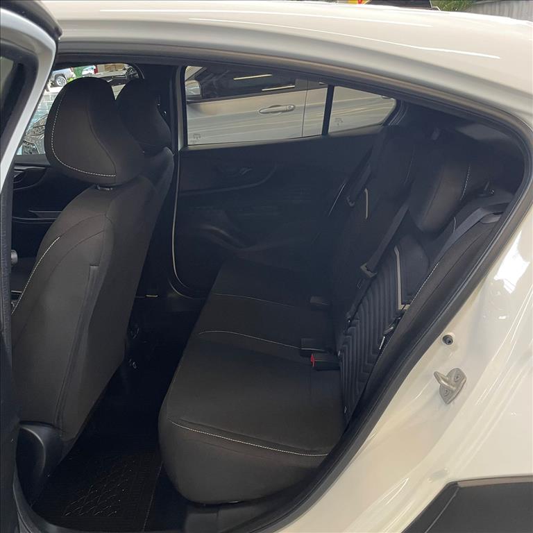 FASTBACK 1.0 TURBO 200 FLEX CVT9