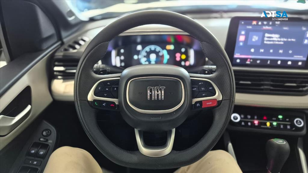 FIAT FASTBACK 1.0 TURBO 200 HYBRID IMPETUS CVT