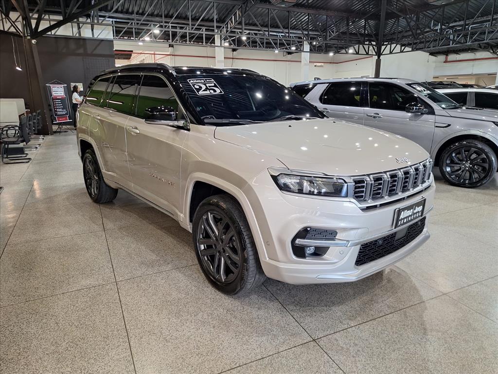 COMMANDER 2.0 HURRICANE 4 TURBO GASOLINA OVERLAND AT93