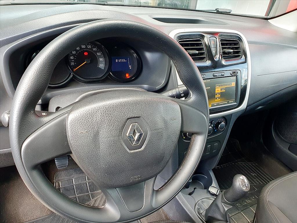 Renault Sandero - 1.0 12V SCE FLEX EXPRESSION MANUAL