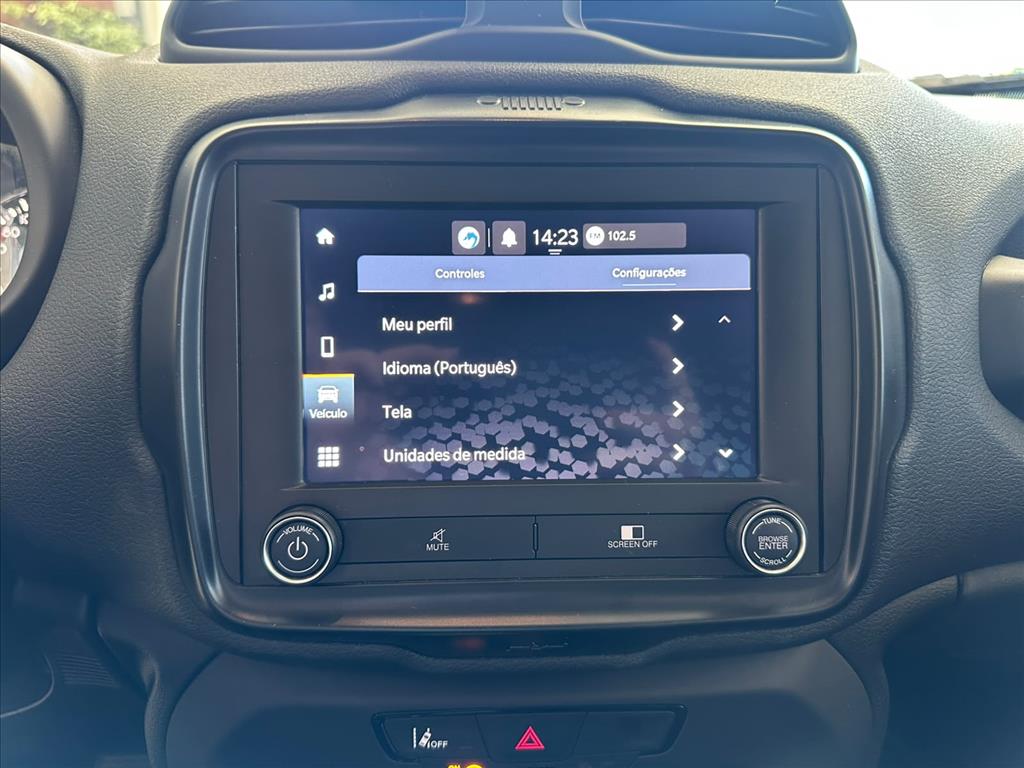 RENEGADE 1.3 T270 TURBO FLEX SPORT AT69