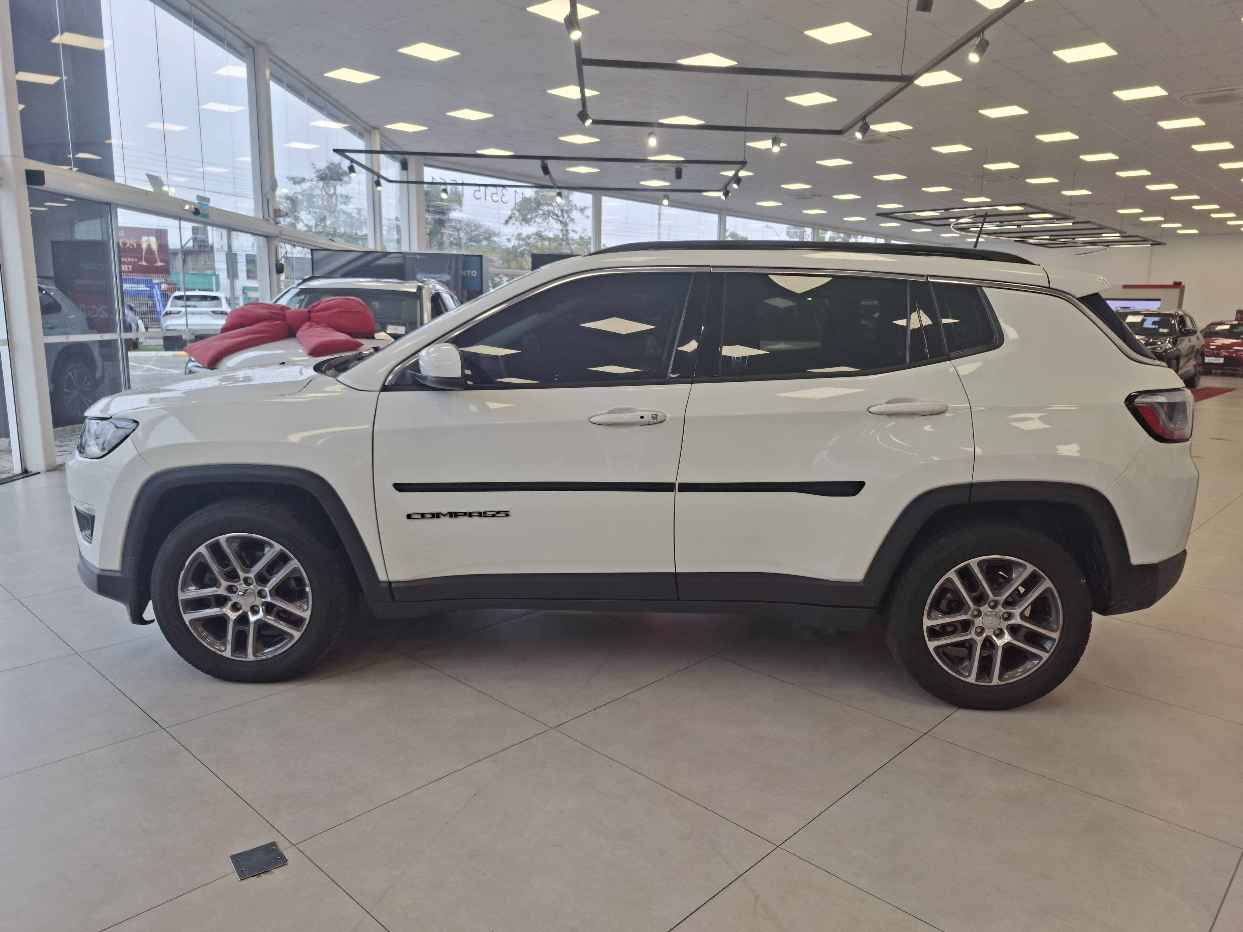 COMPASS 2.0 16V FLEX SPORT AUTOMÁTICO6