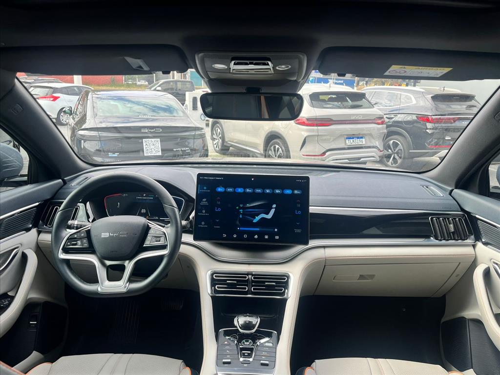 SONG PLUS 1.5 DM-I HÍBRIDO AUTOMÁTICO4