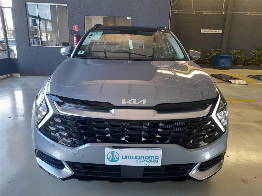 SPORTAGE 1.6 TGDI MHEV EX PRESTIGE DCT1