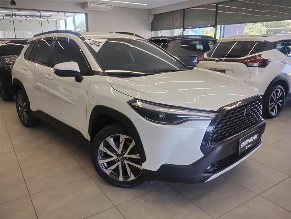 COROLLA CROSS 2.0 VVT-IE FLEX XRE DIRECT SHIFT0