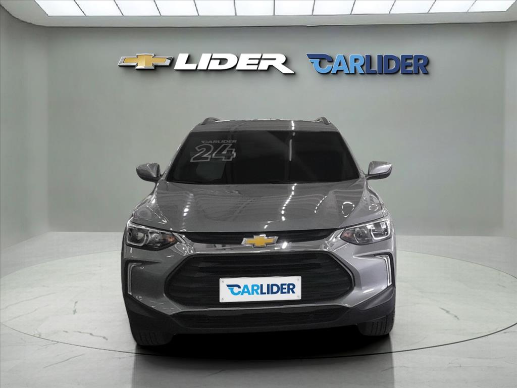 TRACKER 1.0 TURBO FLEX LT AUTOMÁTICO TRACKER 1.0 TURBO FLEX LT AUTOMÁTICO