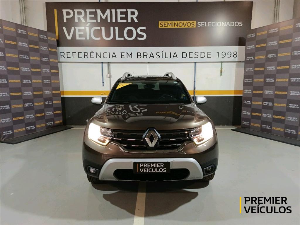 DUSTER 1.6 16V SCE FLEX ICONIC X-TRONIC1